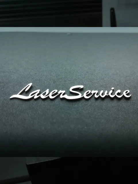 Incisione a taglio: potenza e dettaglio senza limiti