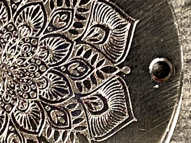 Incisioni iperprecise