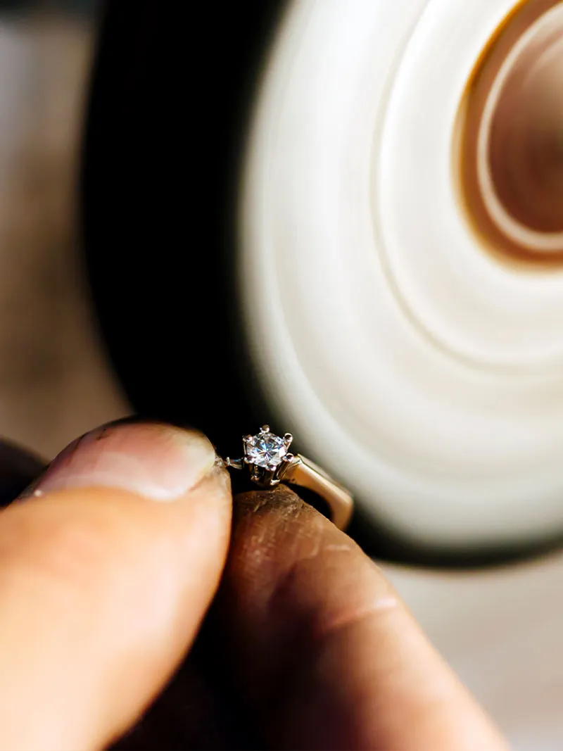 incisioni laser nel settore orafo